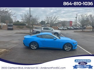 2024 Ford Mustang GT Premium