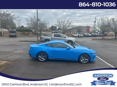 2024 Ford Mustang GT Premium