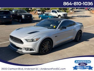 2016 Ford Mustang GT Premium