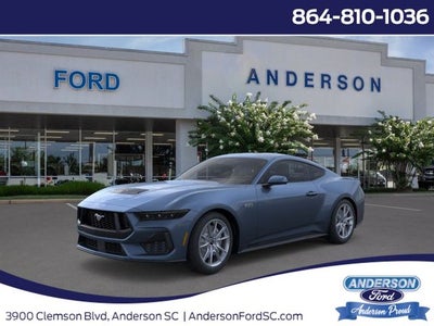 2026 Ford Mustang GT Premium
