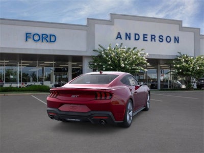 2025 Ford Mustang GT