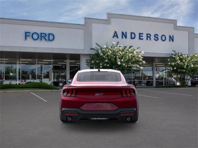 2025 Ford Mustang GT