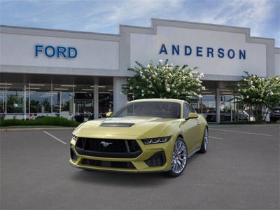 2025 Ford Mustang GT Premium