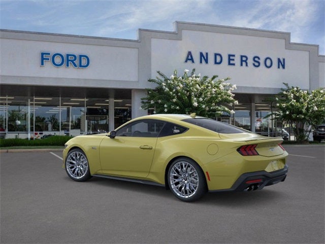 2025 Ford Mustang GT Premium
