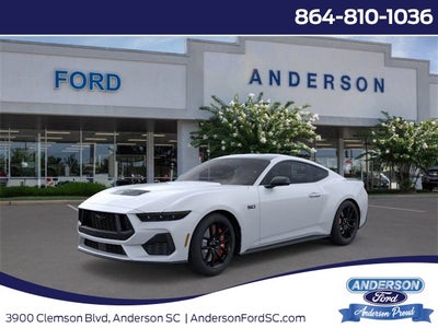 2026 Ford Mustang GT