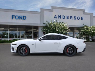 2026 Ford Mustang GT