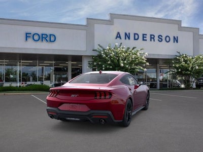 2026 Ford Mustang GT