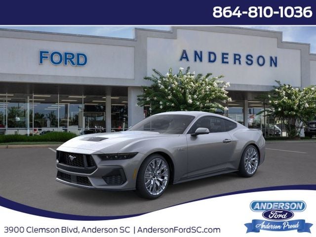 2026 Ford Mustang GT Premium