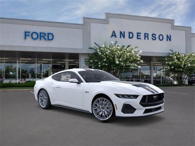 2025 Ford Mustang GT Premium