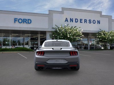 2026 Ford Mustang GT