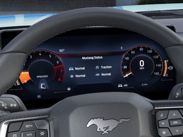 2026 Ford Mustang GT