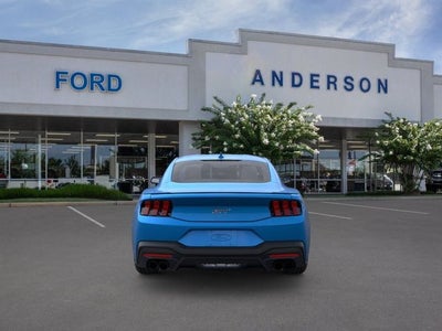 2026 Ford Mustang GT