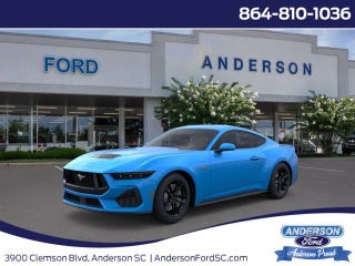 2026 Ford Mustang GT