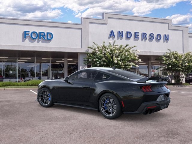 2026 Ford Mustang Dark Horse