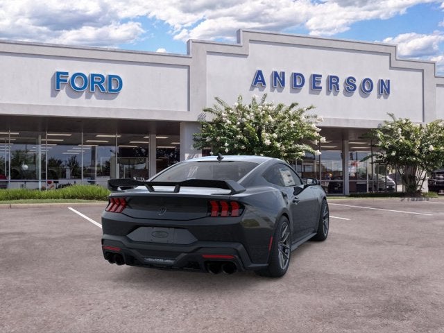 2026 Ford Mustang Dark Horse