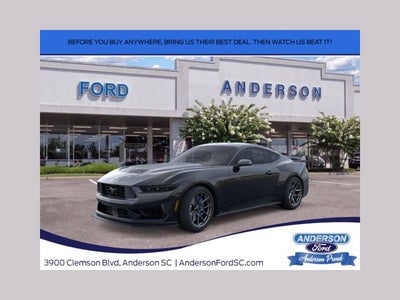 2026 Ford Mustang Dark Horse