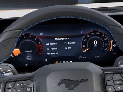 2026 Ford Mustang Dark Horse