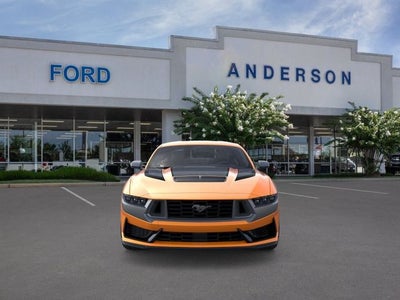 2026 Ford Mustang Dark Horse