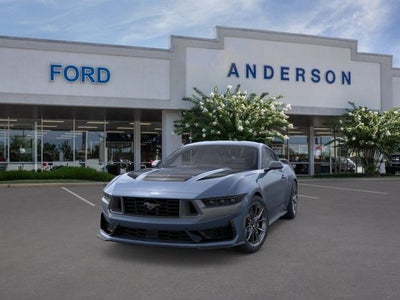 2026 Ford Mustang Dark Horse