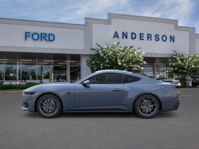 2026 Ford Mustang Dark Horse