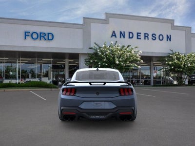 2026 Ford Mustang Dark Horse