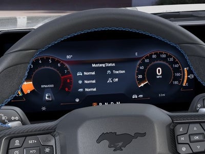 2026 Ford Mustang Dark Horse