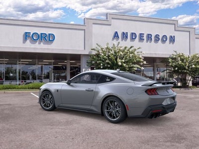 2026 Ford Mustang Dark Horse