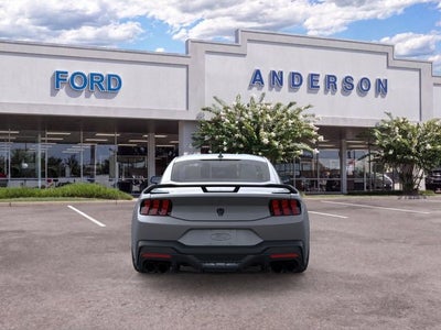 2026 Ford Mustang Dark Horse