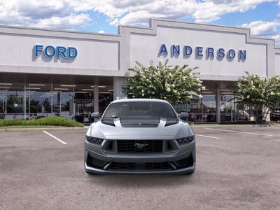 2026 Ford Mustang Dark Horse