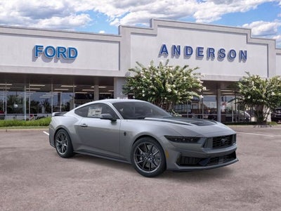 2026 Ford Mustang Dark Horse