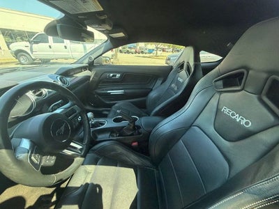 2021 Ford Mustang Mach 1