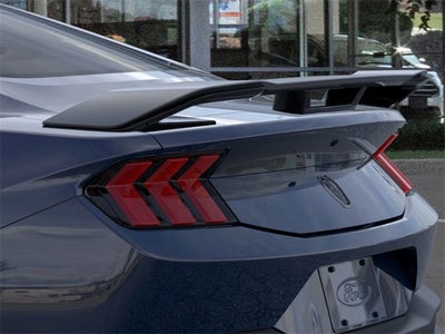 2026 Ford Mustang Dark Horse