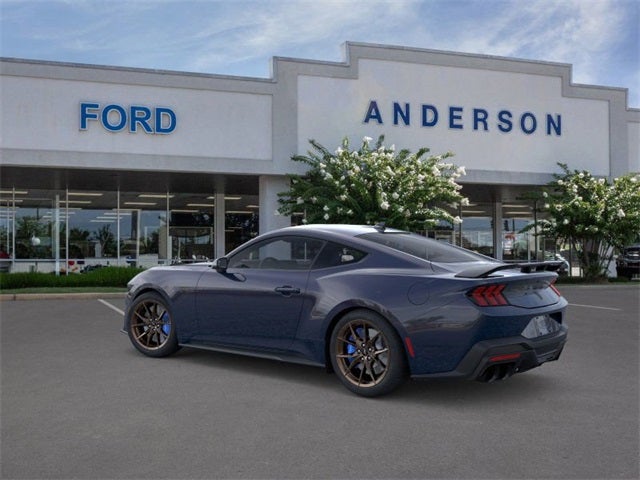 2026 Ford Mustang Dark Horse