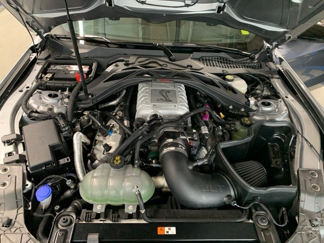 2022 Ford Mustang Shelby GT500