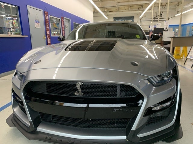 2022 Ford Mustang Shelby GT500