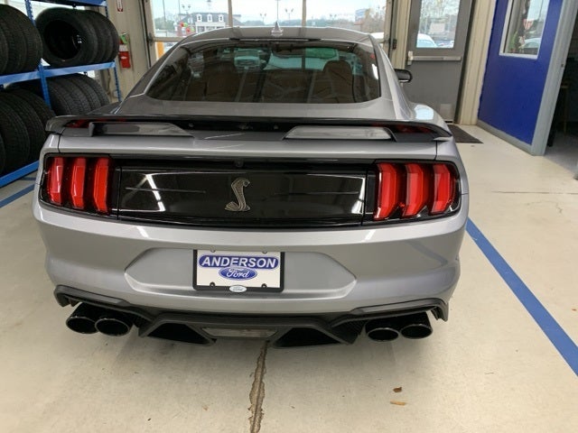 2022 Ford Mustang Shelby GT500