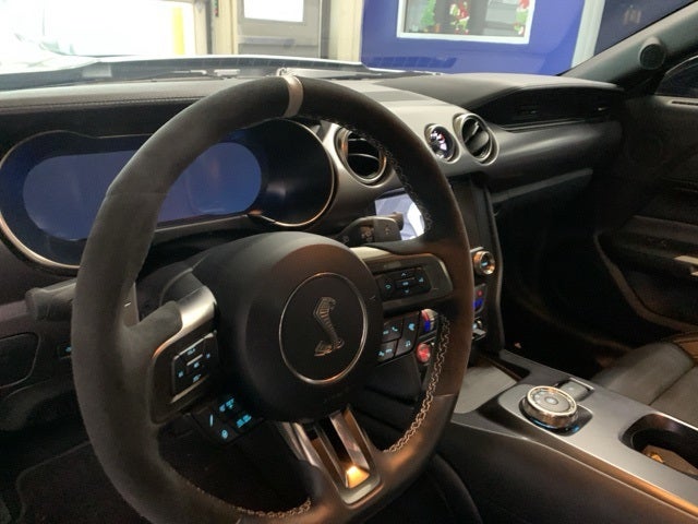 2022 Ford Mustang Shelby GT500