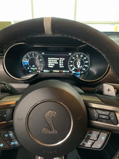 2022 Ford Mustang Shelby GT500