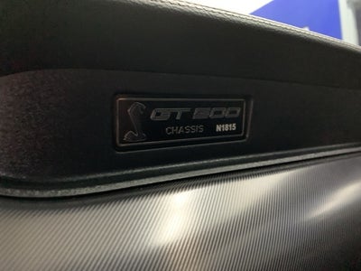 2022 Ford Mustang Shelby GT500