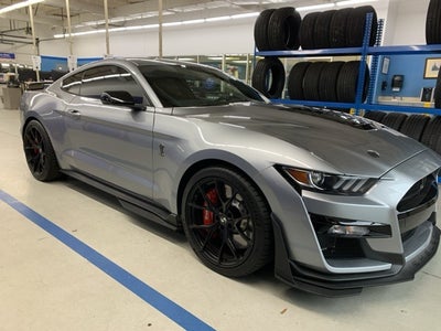 2022 Ford Mustang Shelby GT500