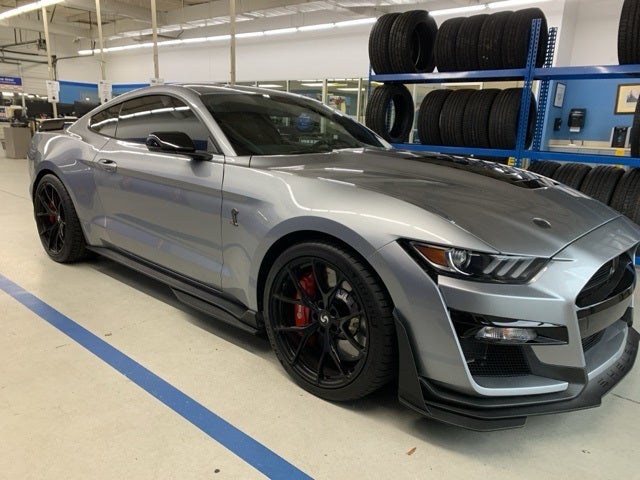 2022 Ford Mustang Shelby GT500