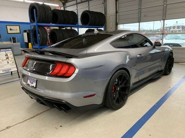 2022 Ford Mustang Shelby GT500