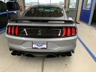 2022 Ford Mustang Shelby GT500