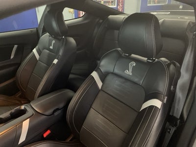 2022 Ford Mustang Shelby GT500