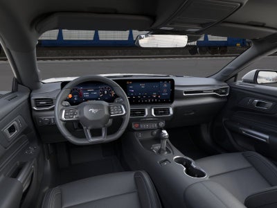 2026 Ford Mustang EcoBoost Premium