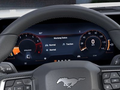 2026 Ford Mustang EcoBoost Premium