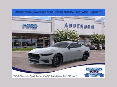 2026 Ford Mustang EcoBoost