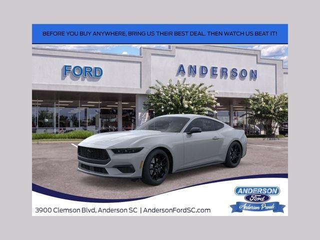 2026 Ford Mustang EcoBoost