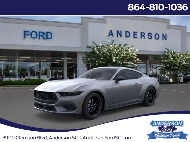 2026 Ford Mustang EcoBoost Premium