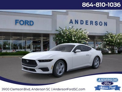 2026 Ford Mustang EcoBoost